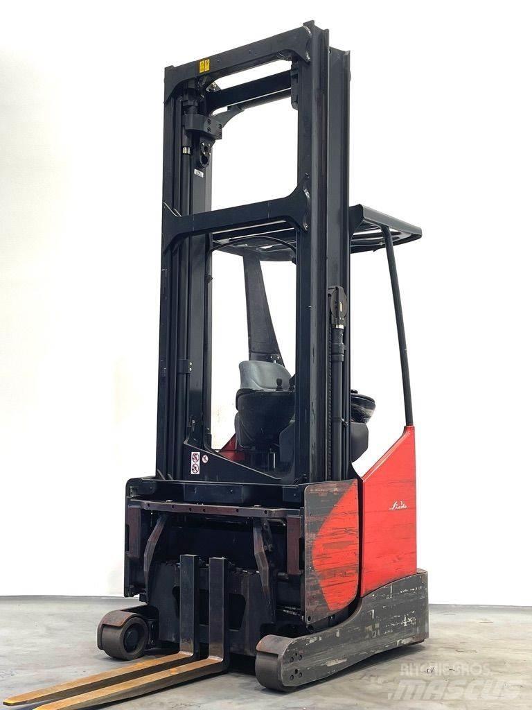 Linde R17X-116 Viljuškari sa pomičnim stupom