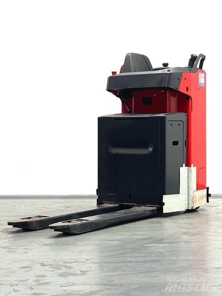 Linde T14S-1154 Nisko podizni električni viljuškar