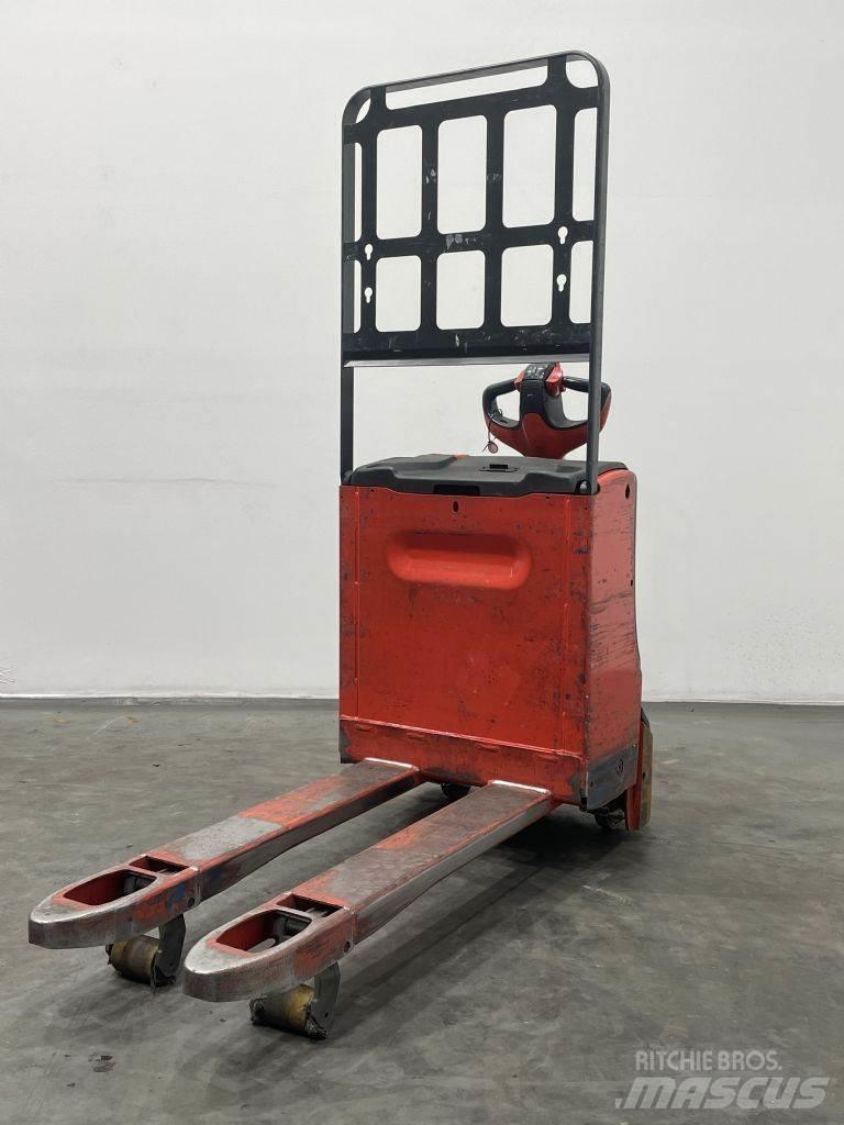 Linde T16-1152 Nisko podizni električni viljuškar