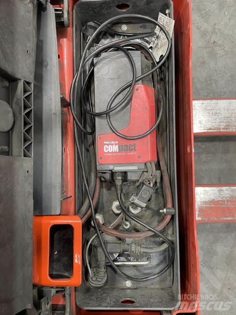 Linde T16-1152 Nisko podizni električni viljuškar