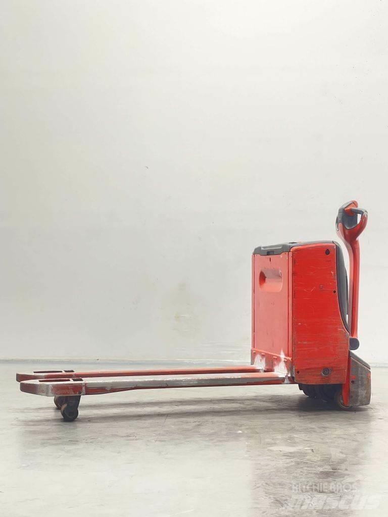 Linde T16-1152 Nisko podizni električni viljuškar