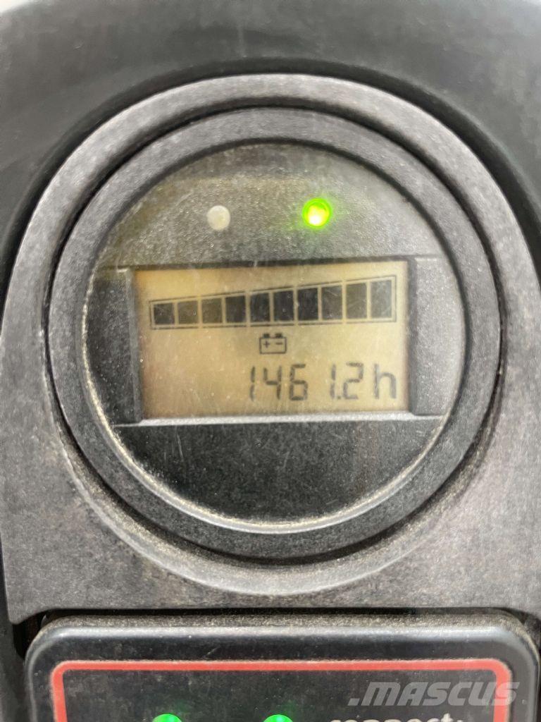 Linde T16-1152 Nisko podizni električni viljuškar