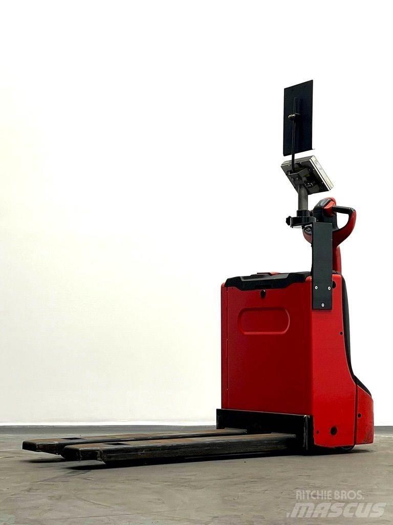 Linde T16-1152 Li-ION Nisko podizni električni viljuškar