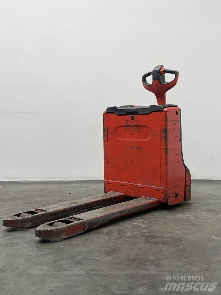 Linde T16-1152 Li-Ion Nisko podizni električni viljuškar