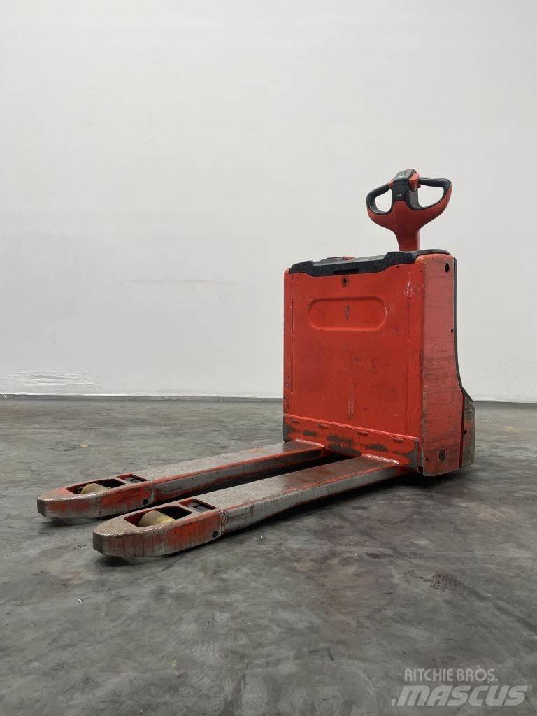 Linde T16-1152-Li-Ion Nisko podizni električni viljuškar