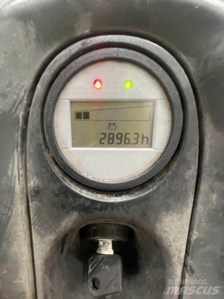 Linde T16-1152-Li-Ion Nisko podizni električni viljuškar