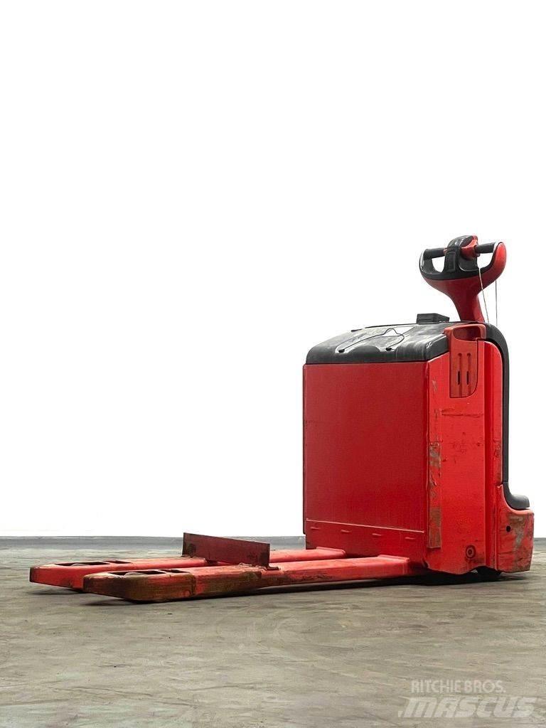 Linde T16-360 Nisko podizni električni viljuškar