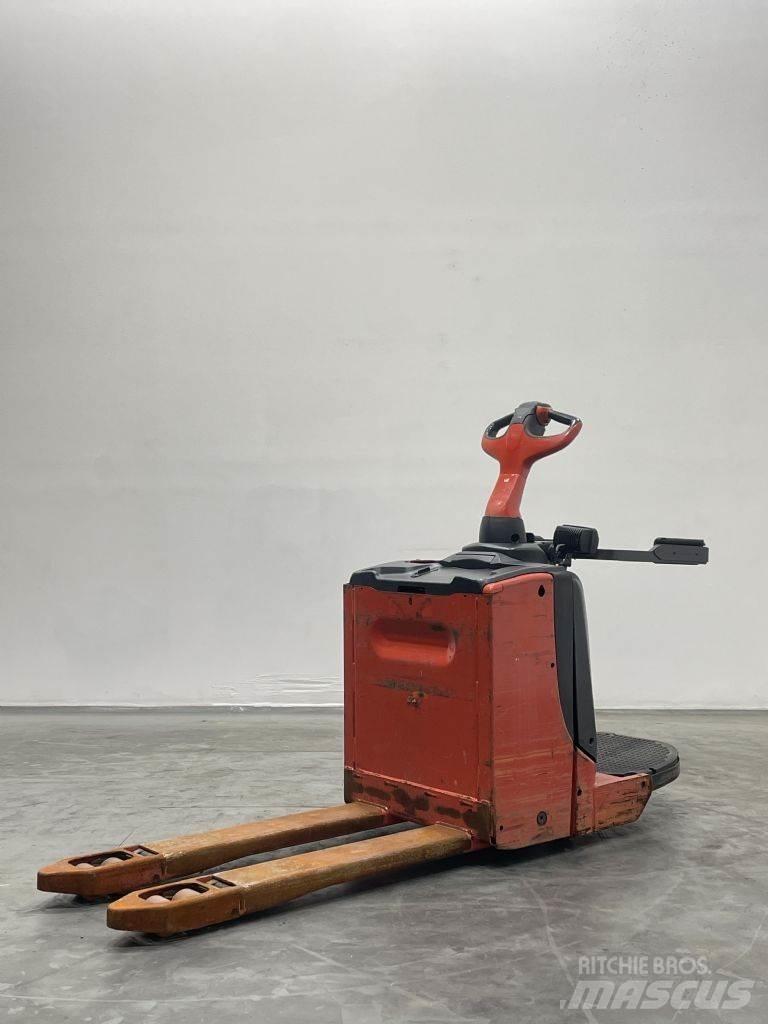 Linde T16P-02 Nisko podizni električni viljuškar