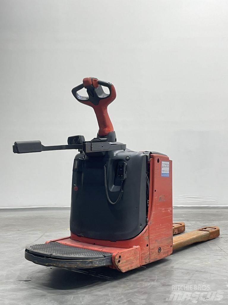 Linde T16P-02 Nisko podizni električni viljuškar