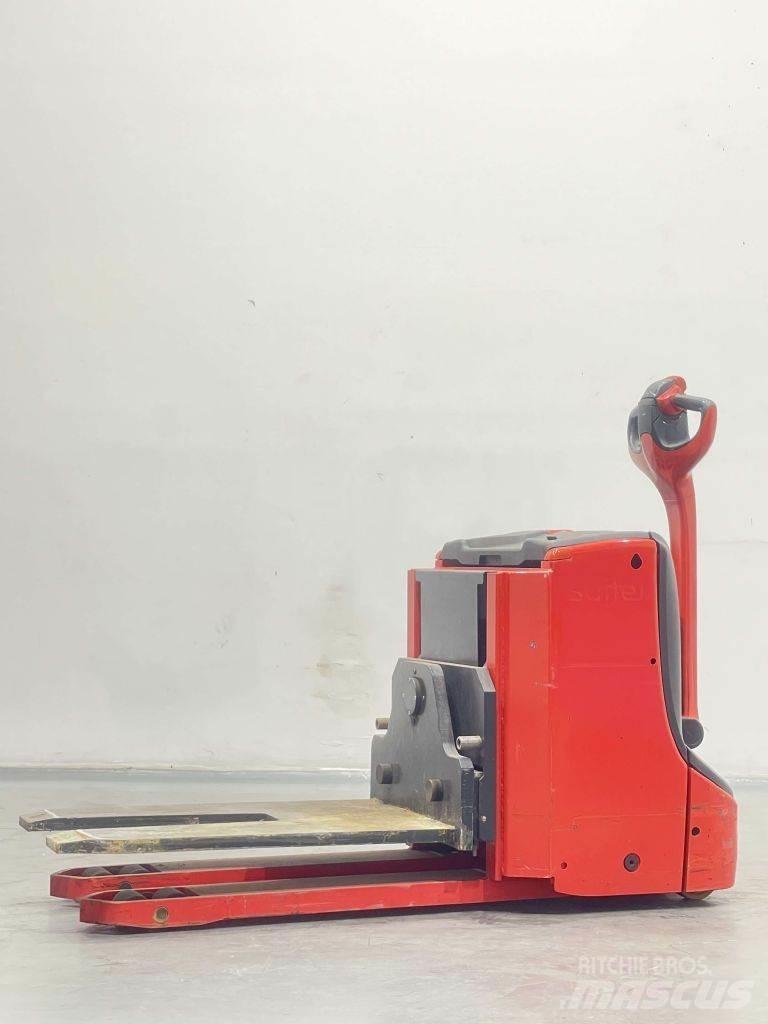 Linde T20-1152 Nisko podizni električni viljuškar