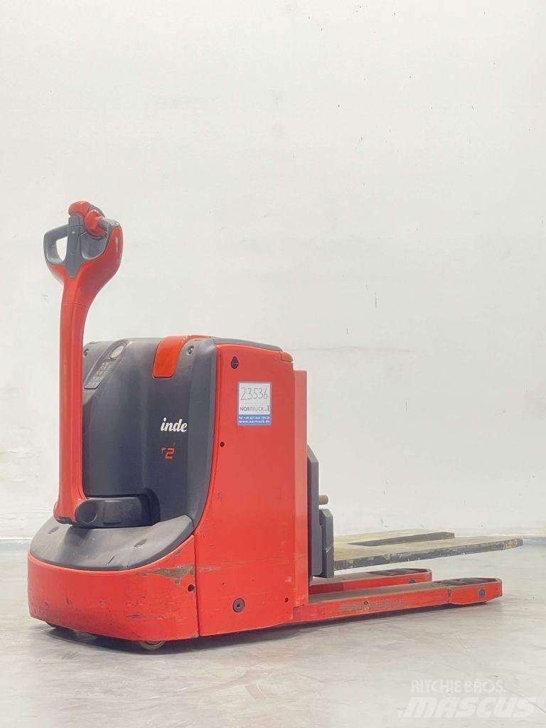 Linde T20-1152 Nisko podizni električni viljuškar