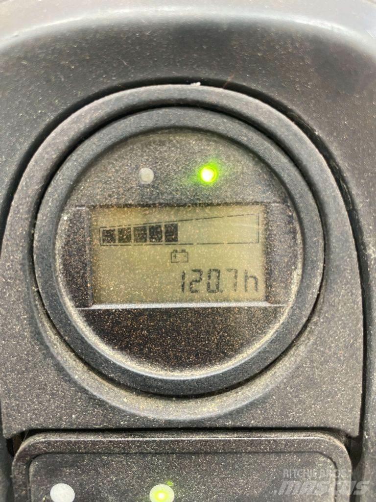 Linde T20-1152 Nisko podizni električni viljuškar