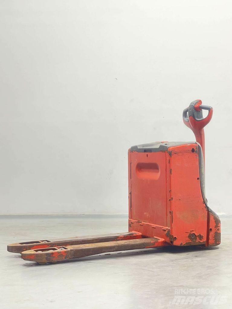 Linde T20-1152 Nisko podizni električni viljuškar