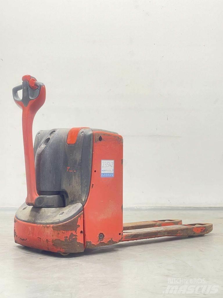 Linde T20-1152 Nisko podizni električni viljuškar