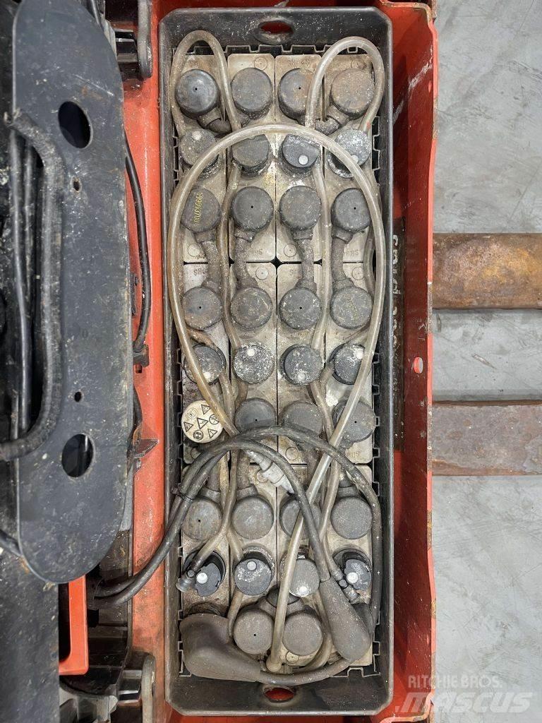Linde T20-1152 Nisko podizni električni viljuškar