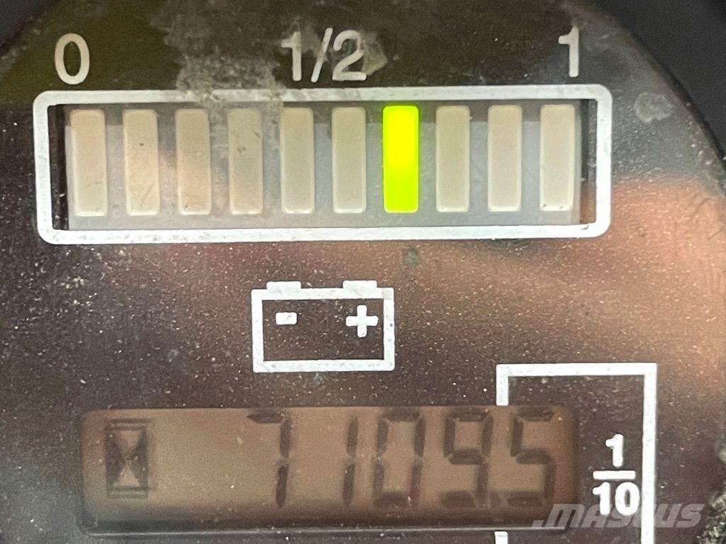 Linde T20-360 Nisko podizni električni viljuškar