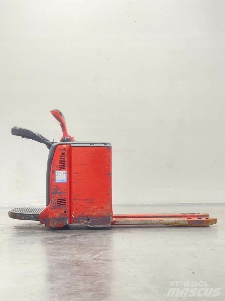 Linde T20AP-131 Nisko podizni električni viljuškar