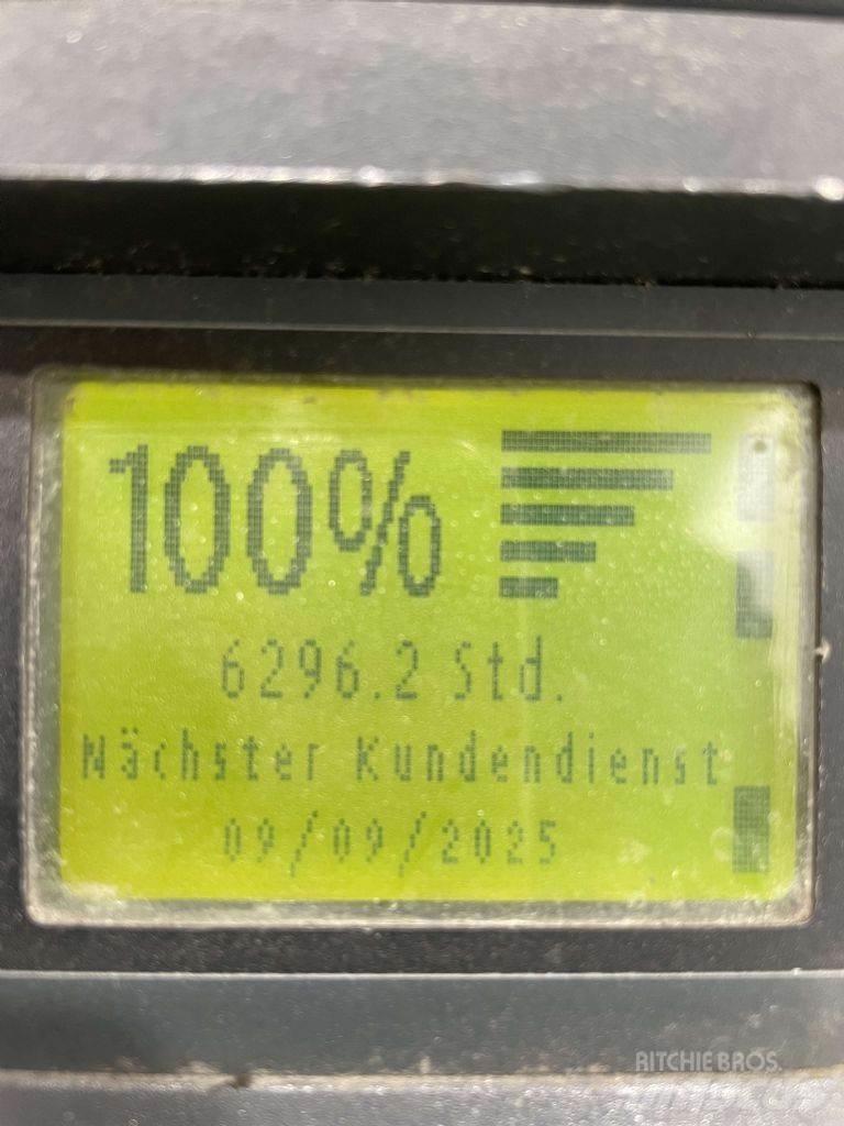 Linde T20AP-131 Nisko podizni električni viljuškar