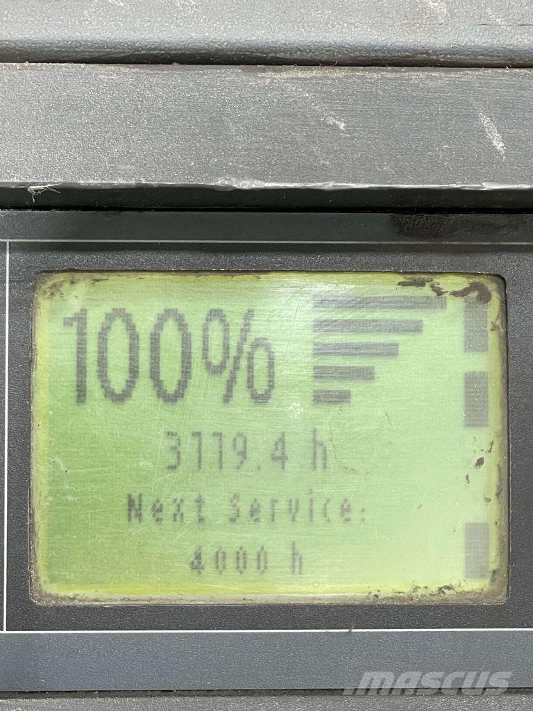 Linde T20AP-131 Nisko podizni električni viljuškar