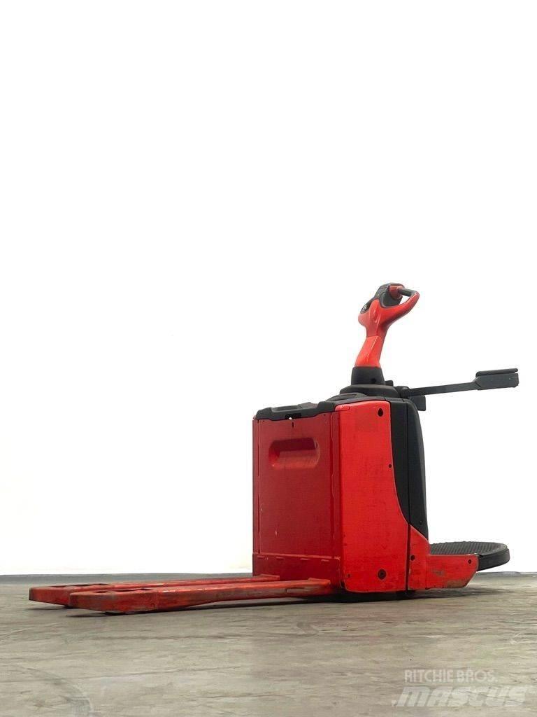Linde T20P-1151 Nisko podizni električni viljuškar