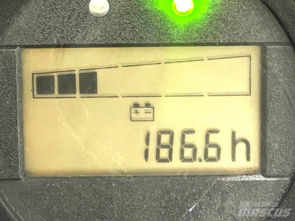 Linde T20P-1151 Nisko podizni električni viljuškar