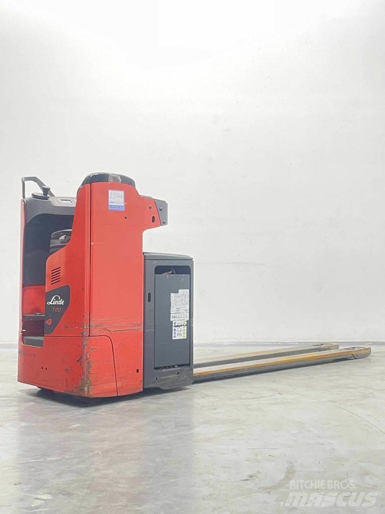 Linde T20R-1154 Nisko podizni električni viljuškar