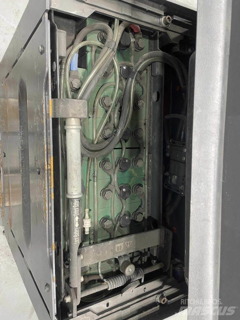 Linde T20R-1154 Nisko podizni električni viljuškar