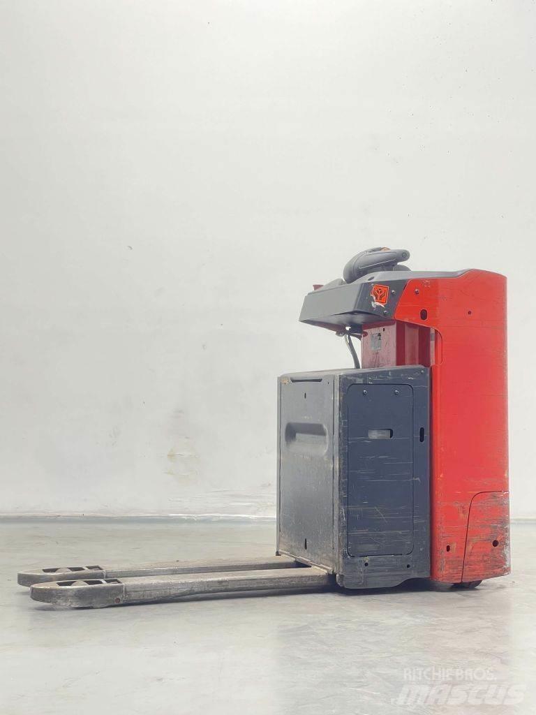 Linde T20SF-1154 Nisko podizni električni viljuškar