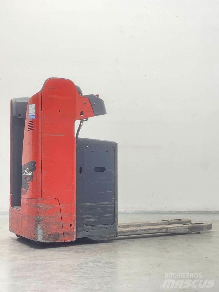 Linde T20SF-1154 Nisko podizni električni viljuškar