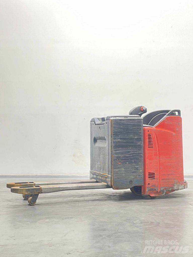Linde T20SP-131 Nisko podizni električni viljuškar