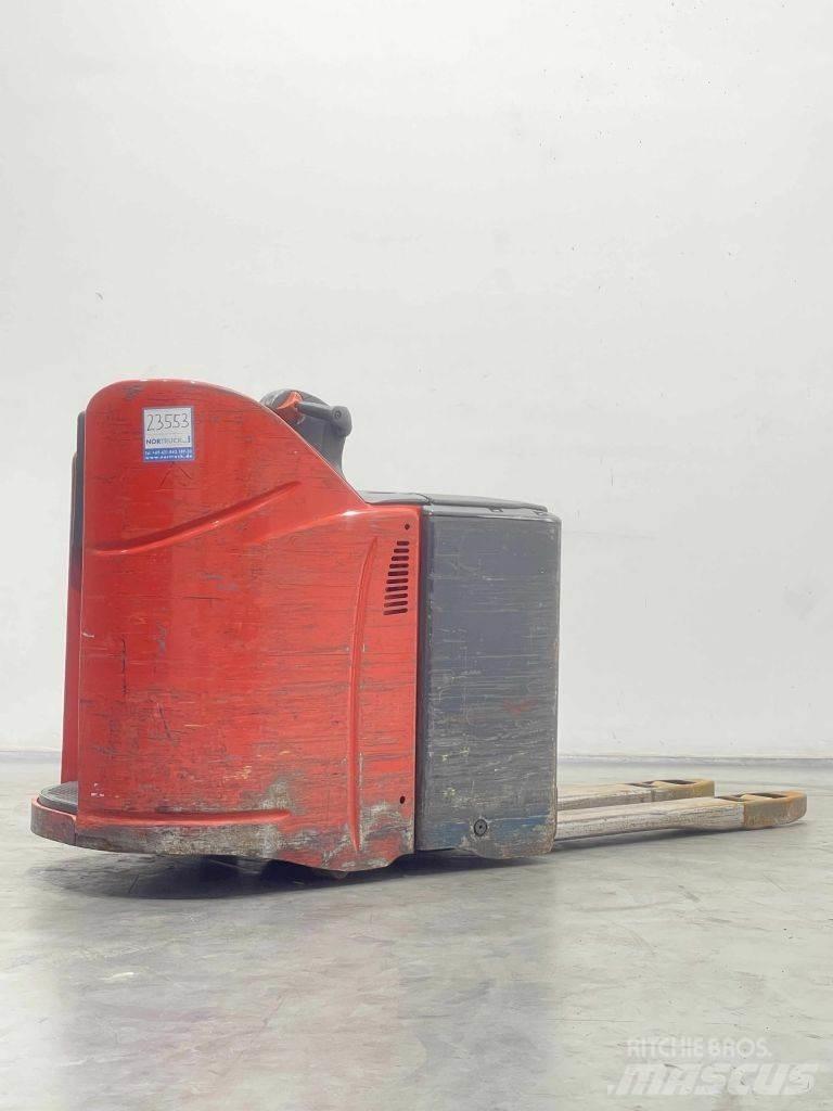 Linde T20SP-131 Nisko podizni električni viljuškar