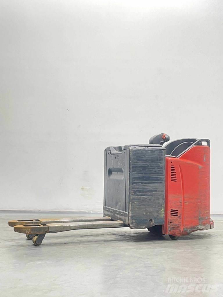 Linde T20SP-131 Nisko podizni električni viljuškar