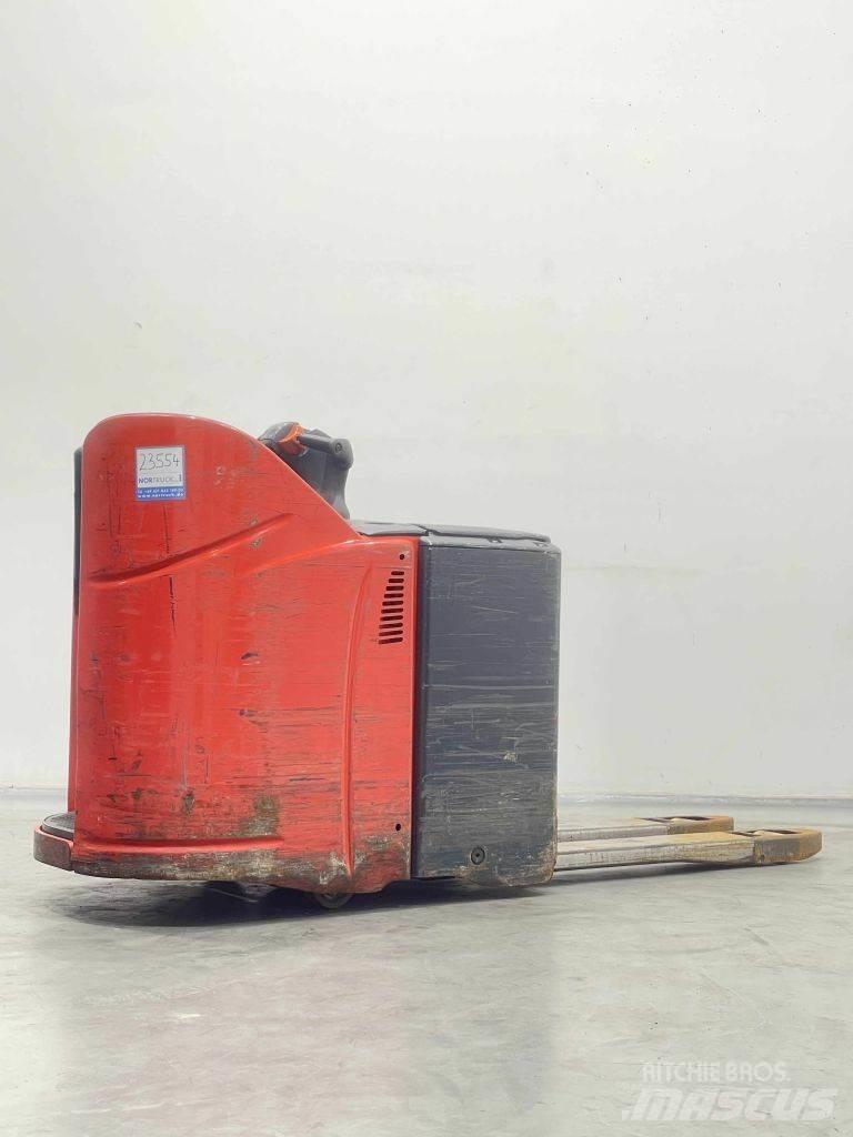 Linde T20SP-131 Nisko podizni električni viljuškar
