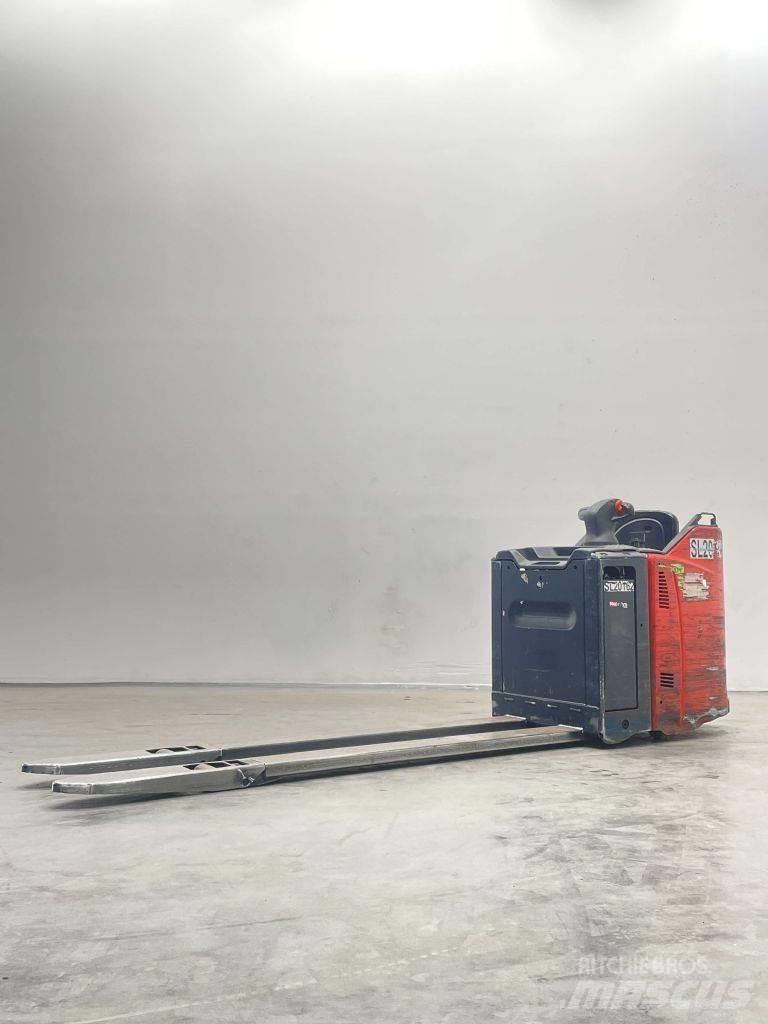 Linde T25SP-131 Nisko podizni električni viljuškar