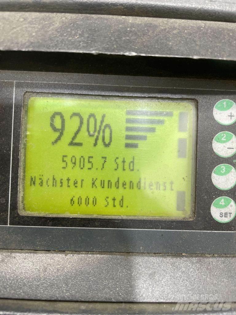Linde T25SP-131 Nisko podizni električni viljuškar