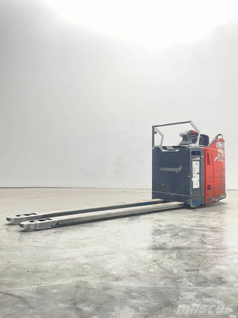 Linde T25SP-131 Nisko podizni električni viljuškar