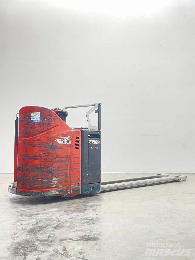 Linde T25SP-131 Nisko podizni električni viljuškar