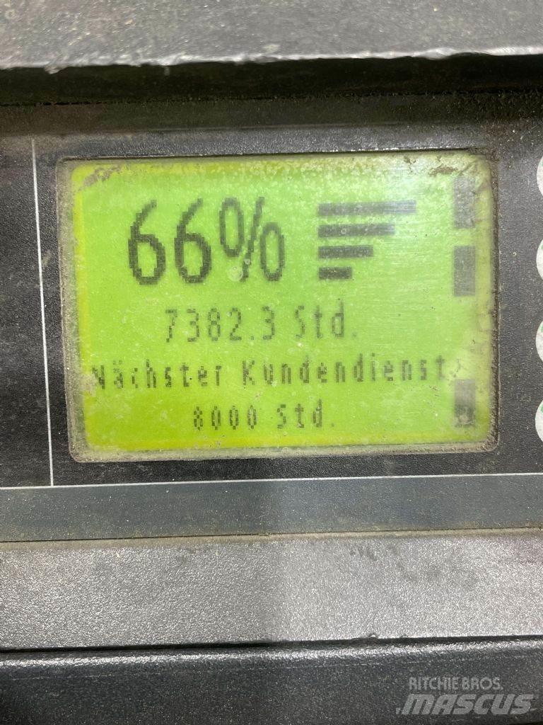 Linde T25SP-131 Nisko podizni električni viljuškar