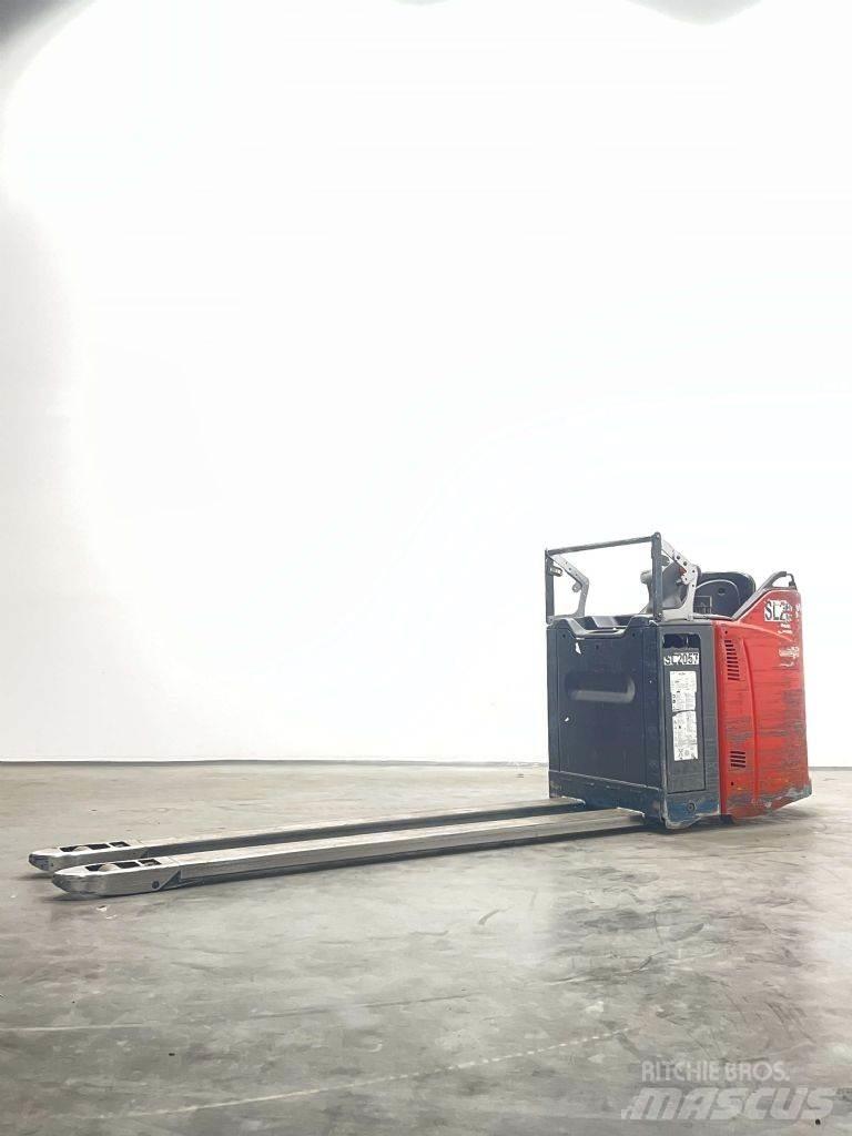 Linde T25SP-131 Nisko podizni električni viljuškar