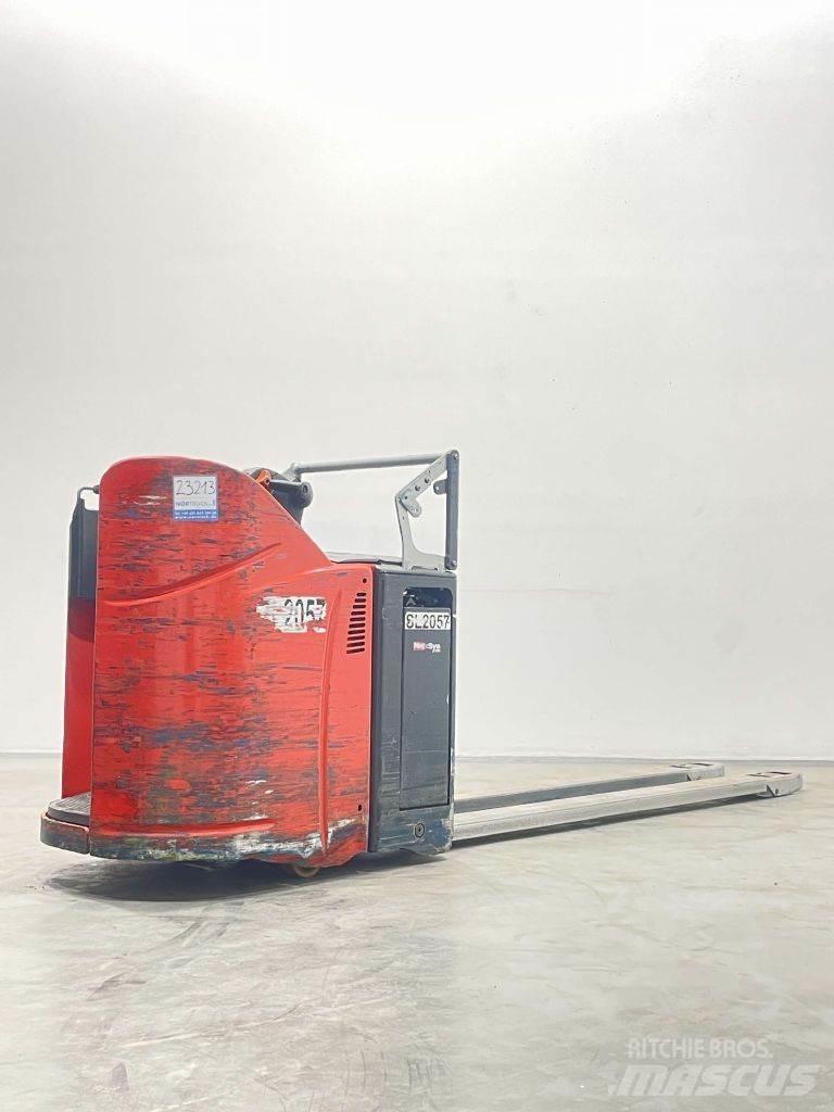 Linde T25SP-131 Nisko podizni električni viljuškar