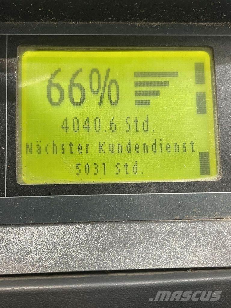 Linde T25SP-131 Nisko podizni električni viljuškar