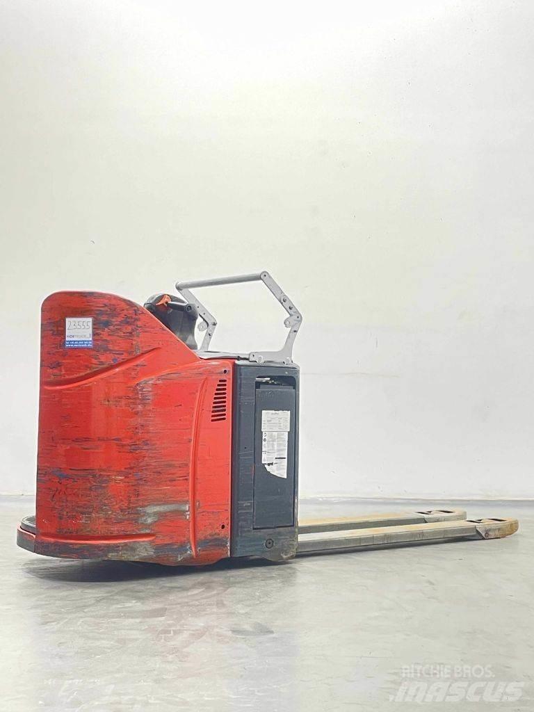 Linde T25SP-131 Nisko podizni električni viljuškar