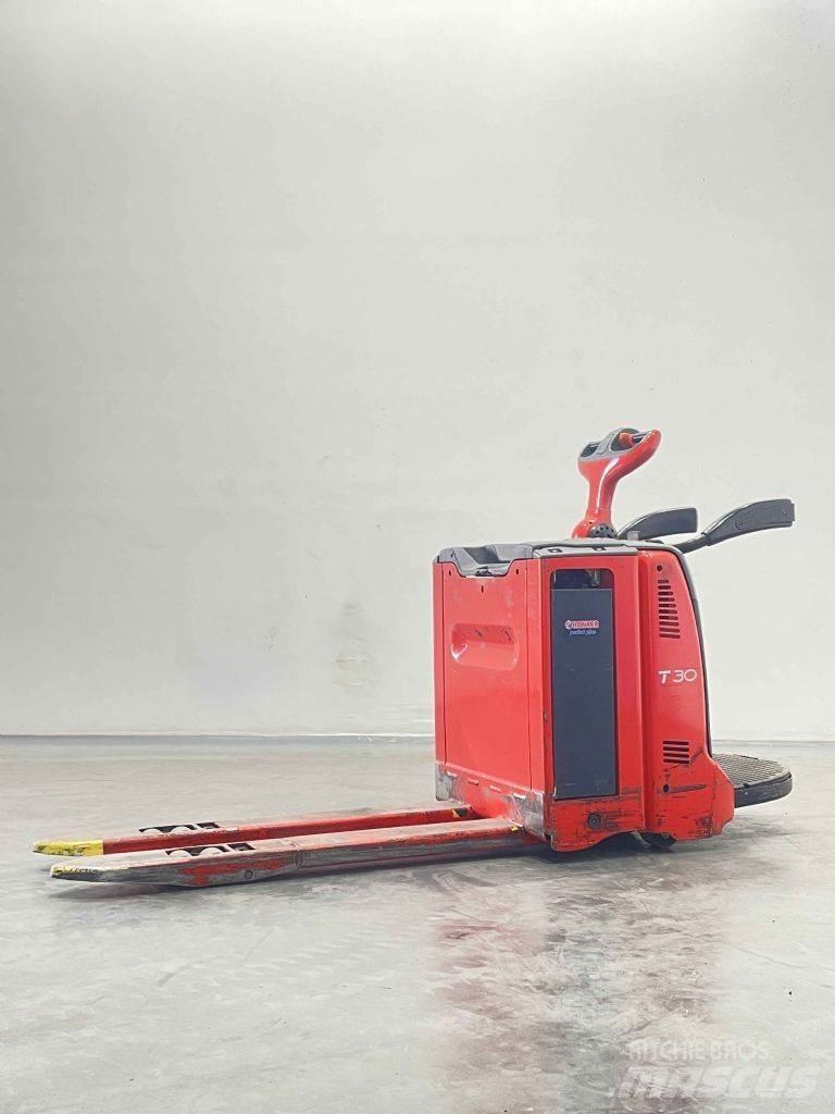 Linde T30AP-131 Nisko podizni električni viljuškar