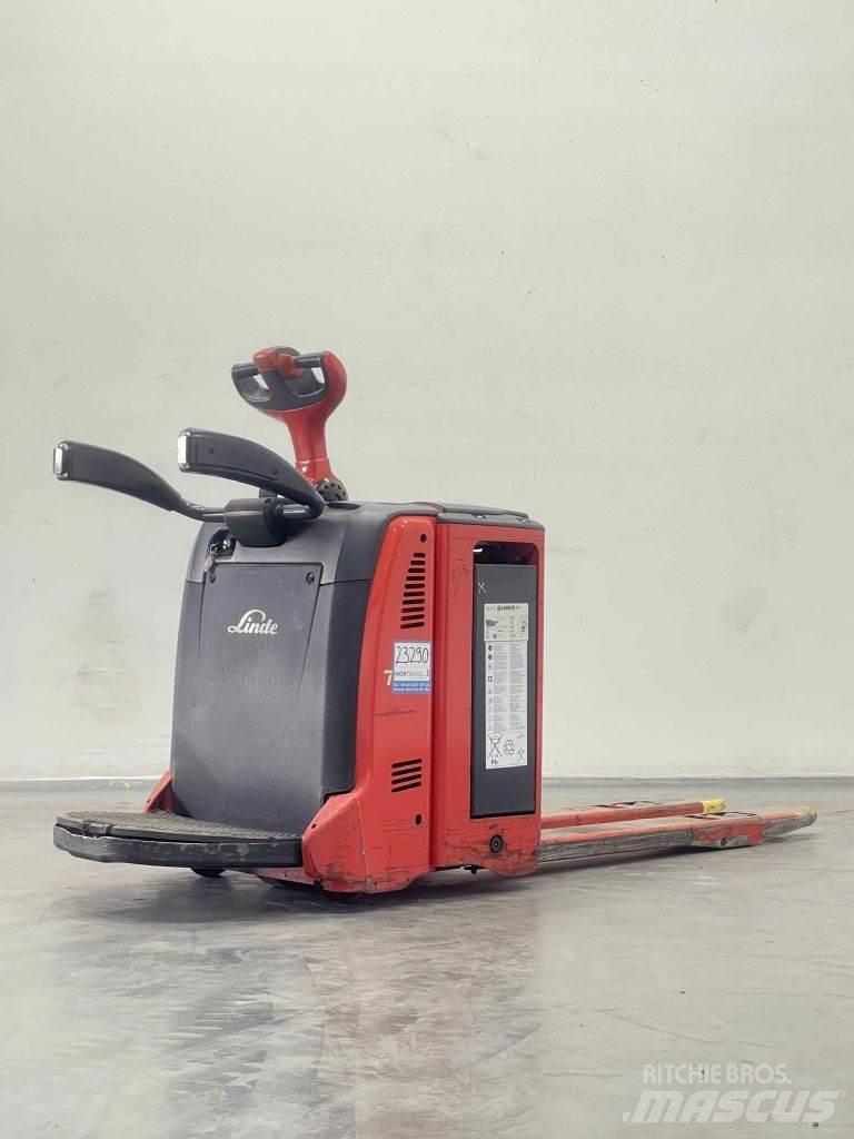 Linde T30AP-131 Nisko podizni električni viljuškar