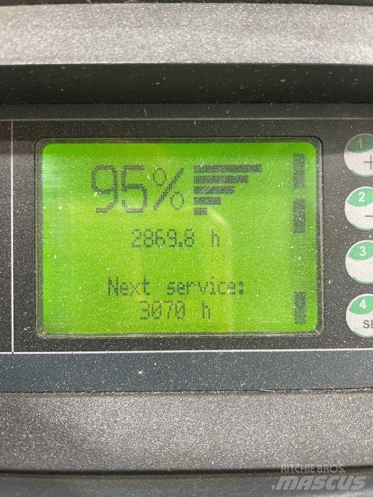 Linde T30AP-131 Nisko podizni električni viljuškar