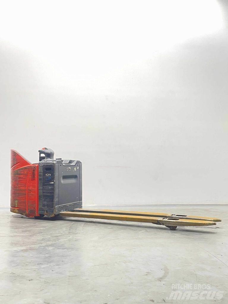 Linde T30SP-131 Nisko podizni električni viljuškar