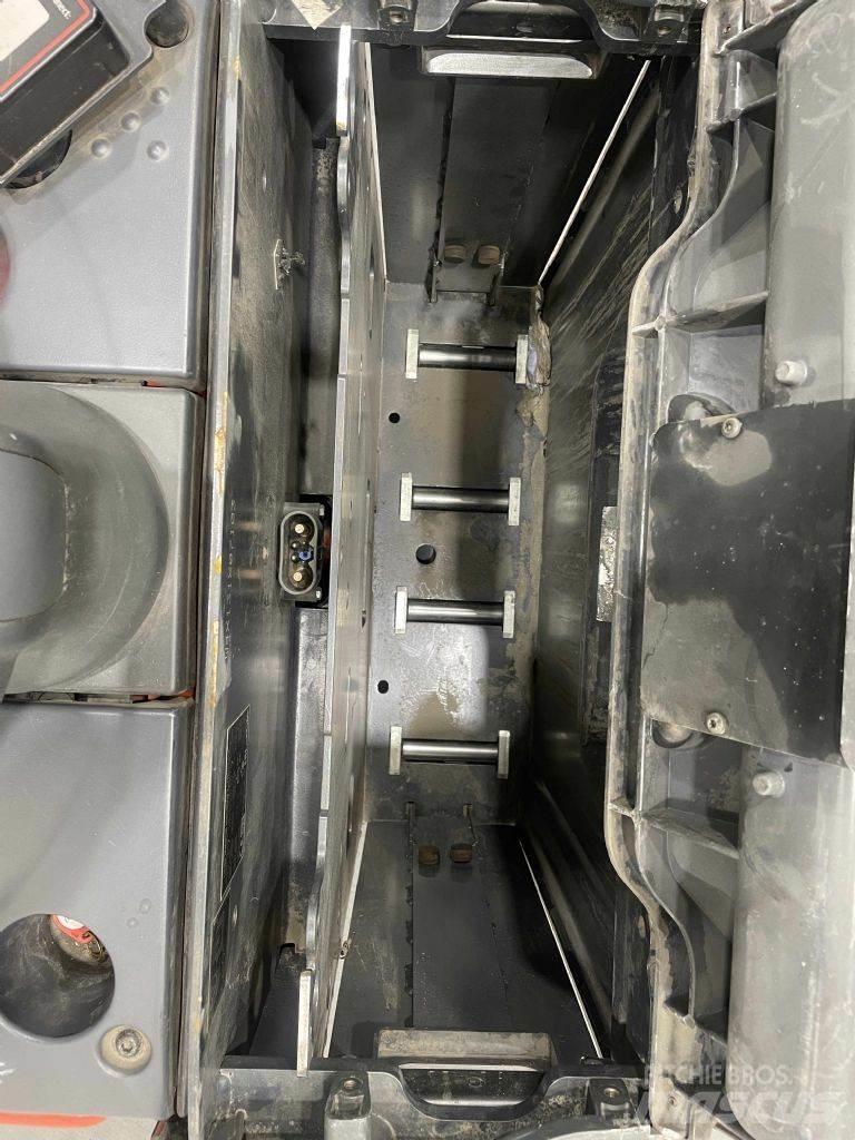 Linde T30SP-131 Nisko podizni električni viljuškar