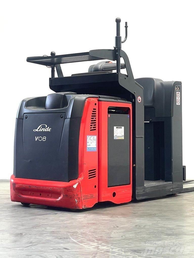 Linde V08-1110 Niskodizajući komisioni viljuškar