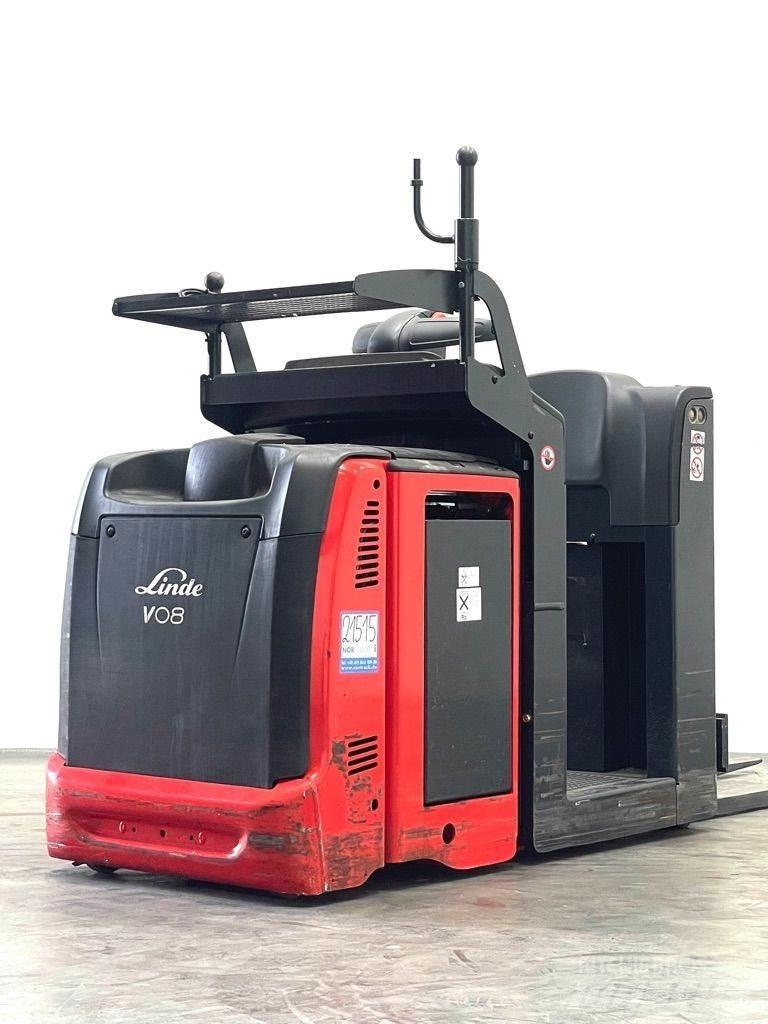 Linde V08-1110 Niskodizajući komisioni viljuškar