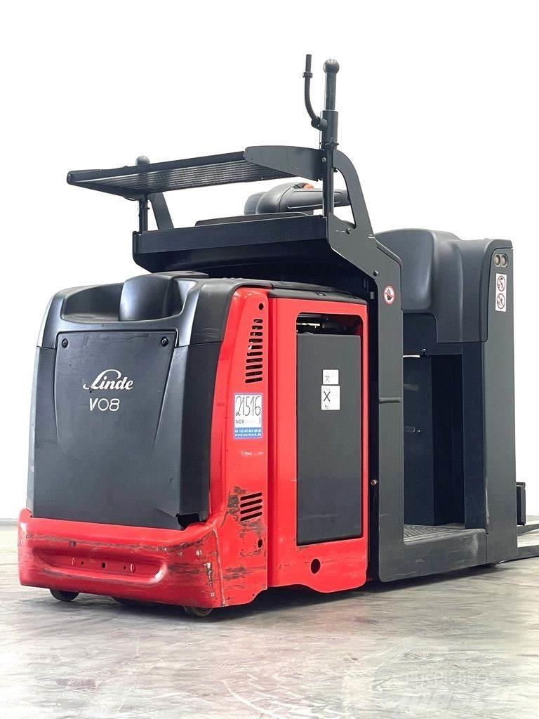Linde V08-1110 Niskodizajući komisioni viljuškar